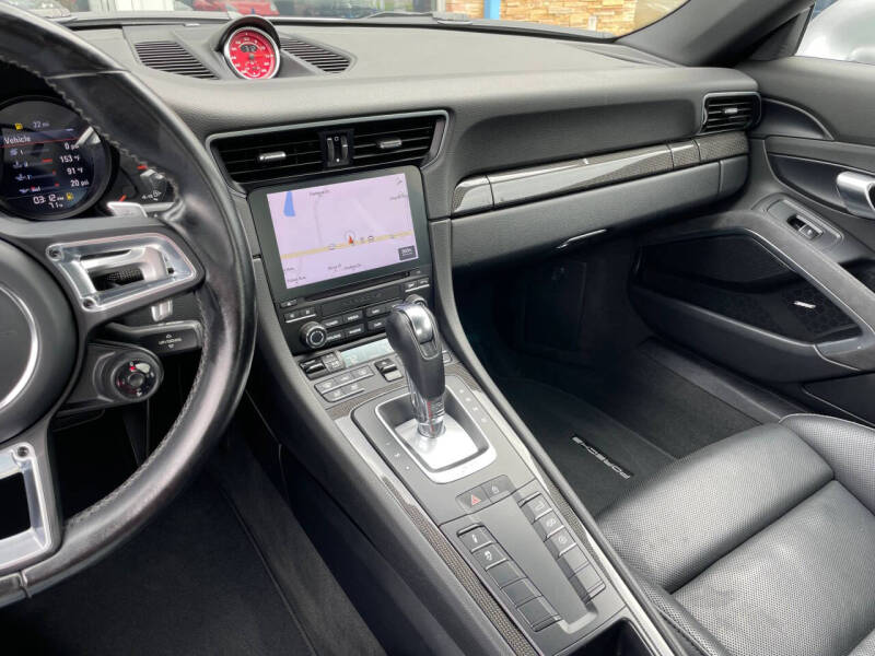 2019 Porsche 911