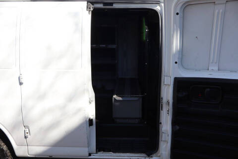 2016 Chevrolet Express 2500