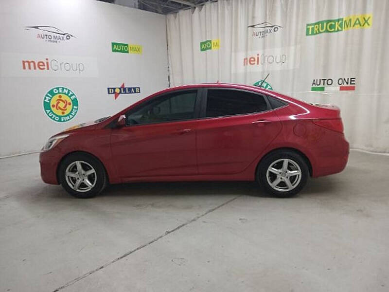 2016 Hyundai Accent SE