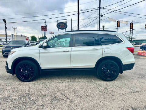 2021 Honda Pilot SE