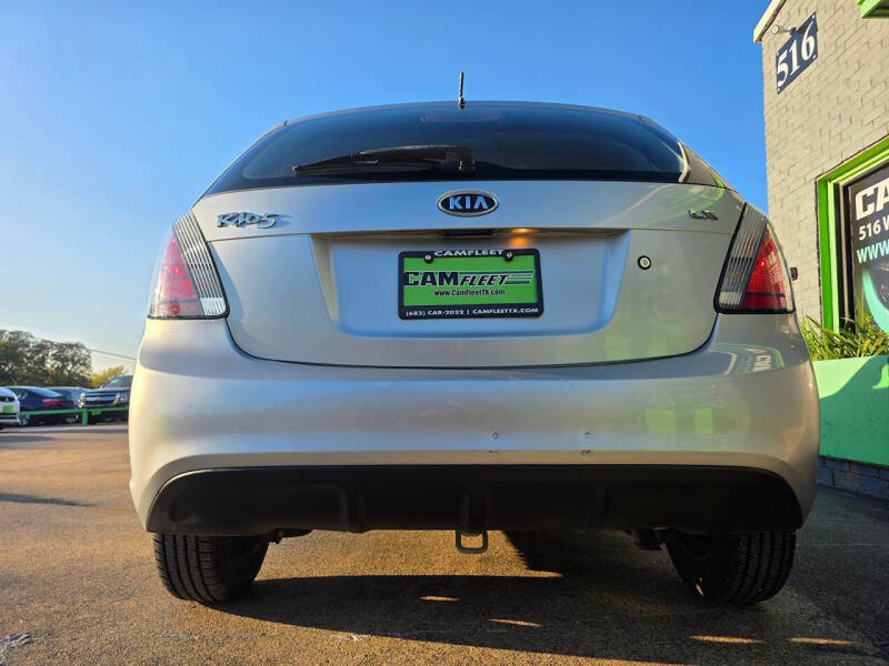 2010 Kia Rio5 LX
