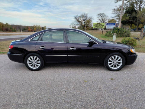 2007 Hyundai Azera Limited