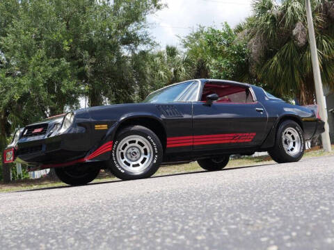 1979 Chevrolet Camaro