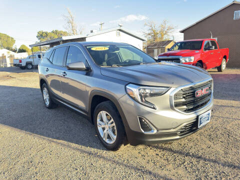 2021 GMC Terrain SLE
