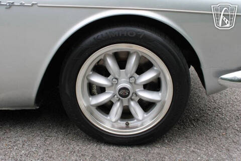 1967 Sunbeam Tiger