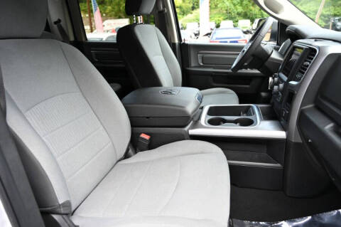 2023 RAM 1500 Classic