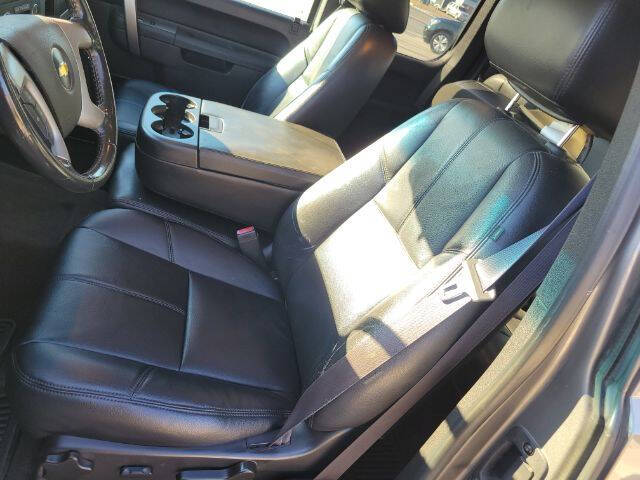 2012 Chevrolet Silverado 1500