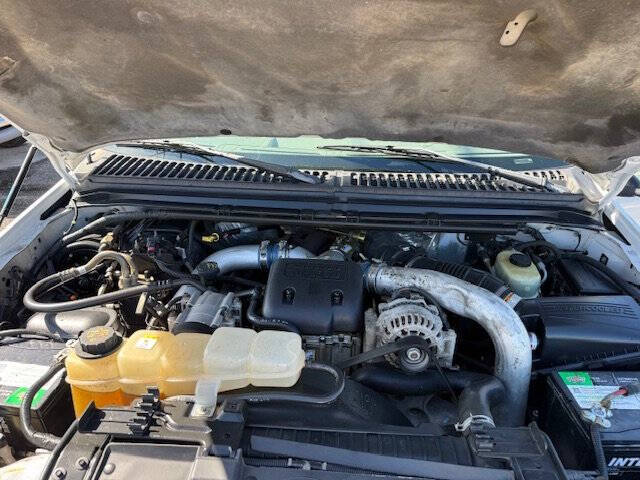 1999 Ford F-350 Super Duty