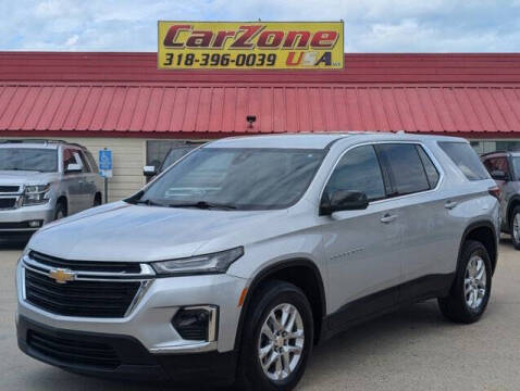 2022 Chevrolet Traverse for sale at CarZoneUSA in West Monroe LA