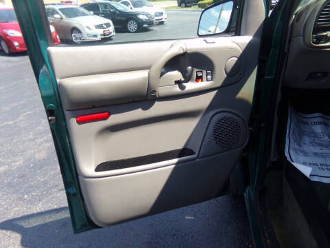 1998 Chevrolet Astro