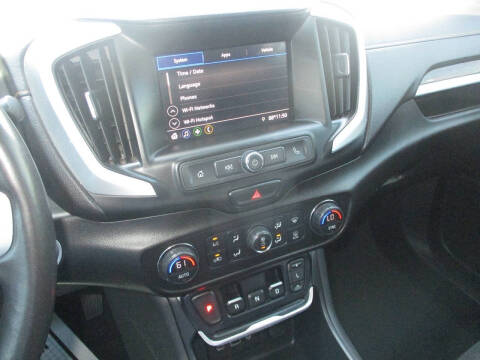 2021 GMC Terrain SLE
