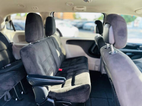 2017 Dodge Grand Caravan SE