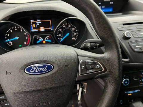 2017 Ford Escape S