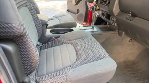 2007 Nissan Frontier