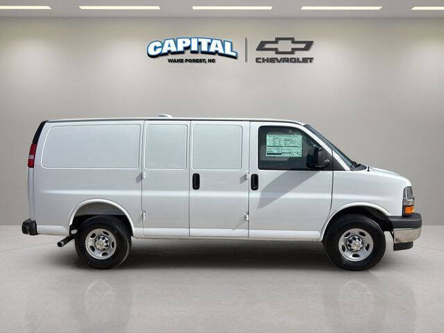 2026 Chevrolet Express 2500