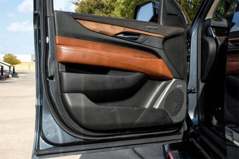 2020 Cadillac Escalade ESV Premium Luxury