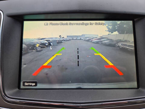 2012 Lincoln MKT EcoBoost