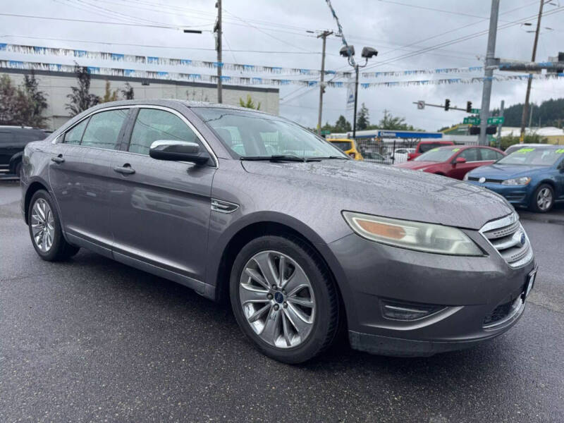 2012 Ford Taurus Limited