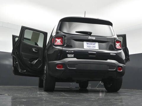 2020 Jeep Renegade Latitude