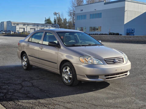 2003 Toyota Corolla