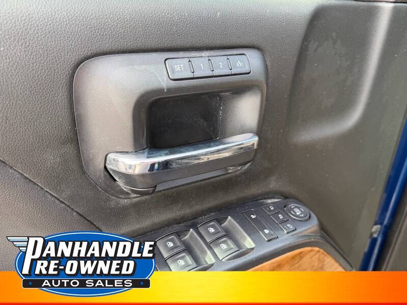 2017 Chevrolet Silverado 3500HD
