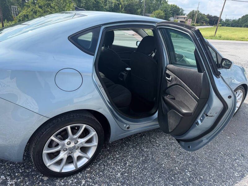 2013 Dodge Dart SXT