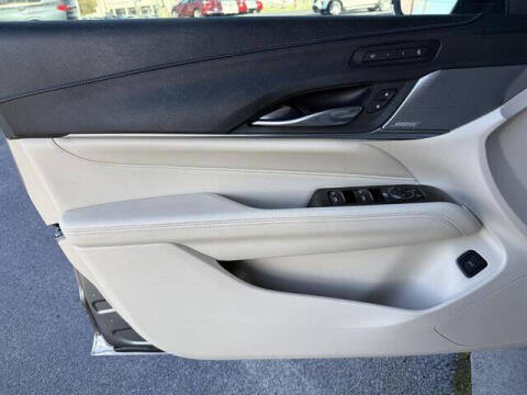 2021 Cadillac CT4 Premium Luxury