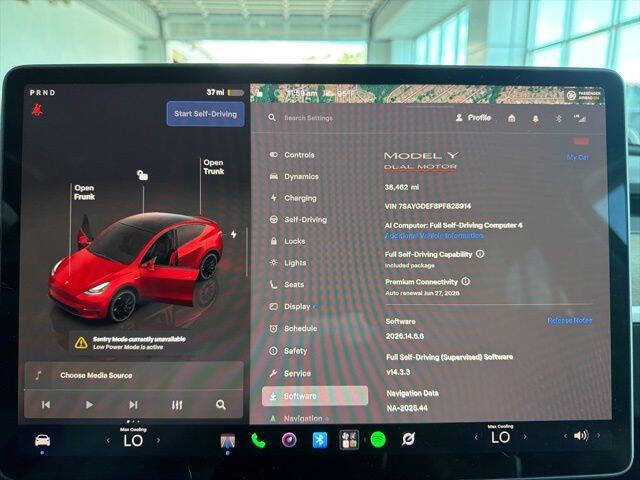 2023 Tesla Model Y Performance