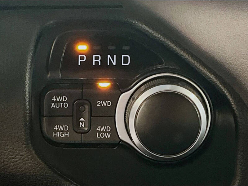 2021 RAM 1500