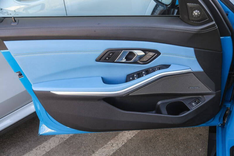 2025 BMW M3