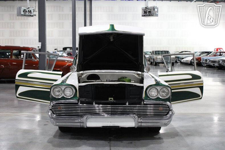 1958 Chevrolet Biscayne