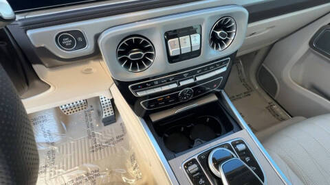 2021 Mercedes-Benz G-Class AMG G 63