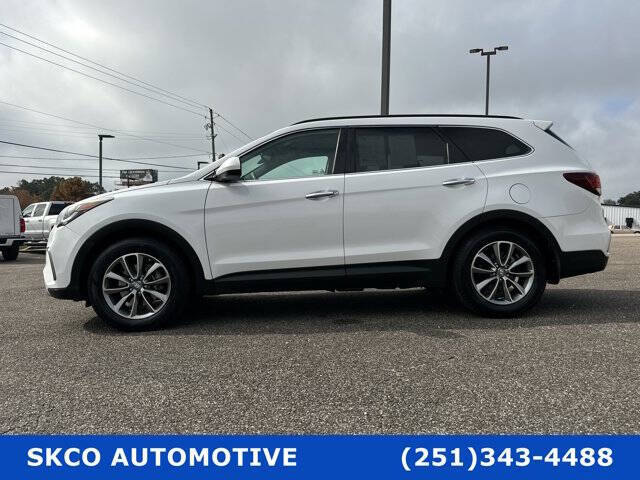 2018 Hyundai Santa Fe SE