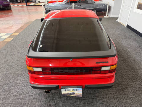 1984 Porsche 944