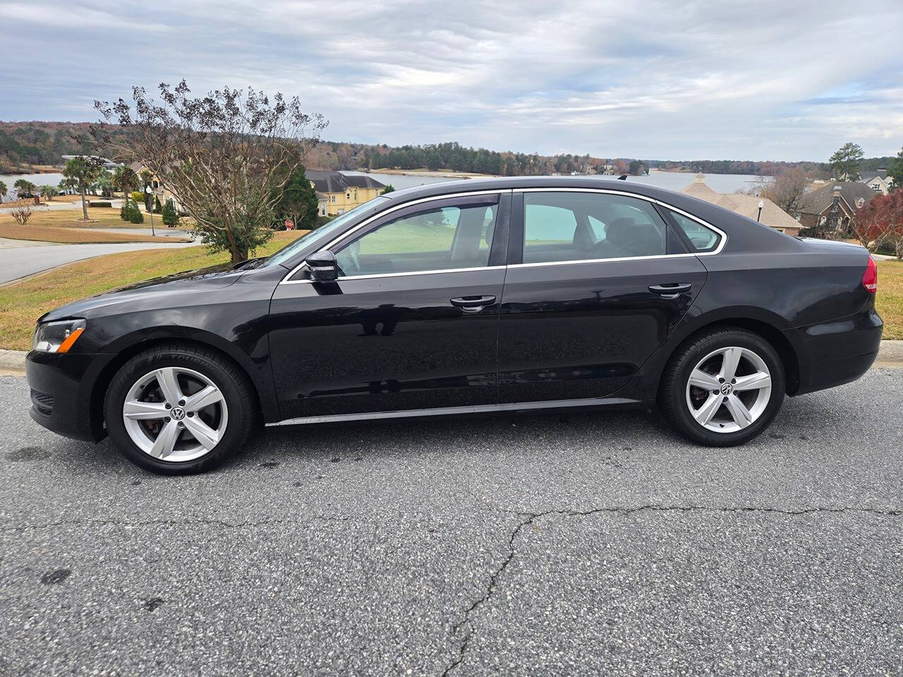 2014 Volkswagen Passat for sale at Connected Auto Group in Macon, GA