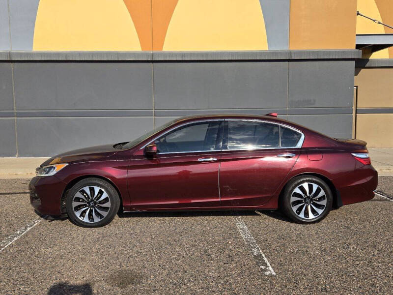 2017 Honda Accord Hybrid