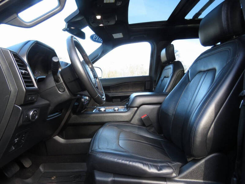 2019 Ford Expedition Limited