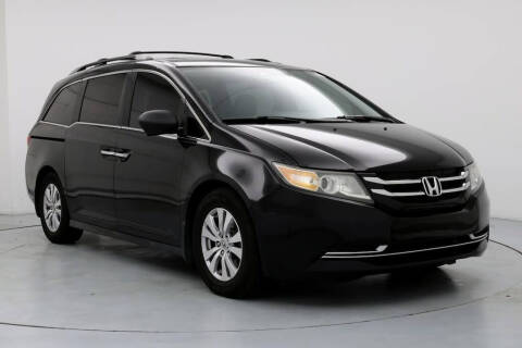 2014 Honda Odyssey for sale at E Z AUTO INC. in Memphis TN