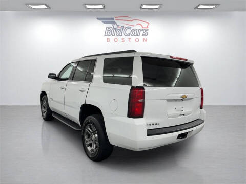 2019 Chevrolet Tahoe LS