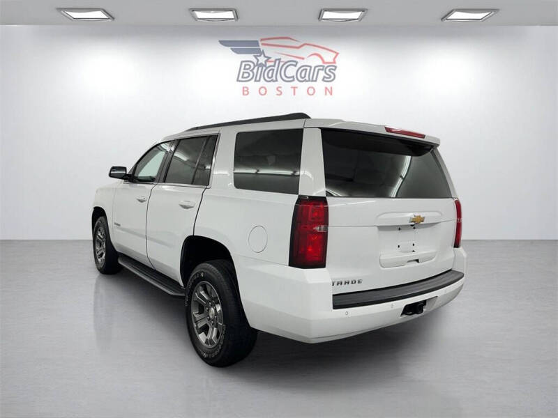 2019 Chevrolet Tahoe LS