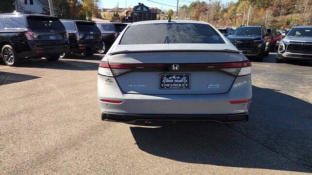 2024 Honda Accord Hybrid Touring