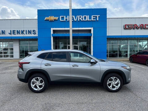 2025 Chevrolet Trax LS