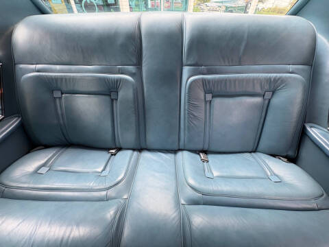 1978 Lincoln Mark V