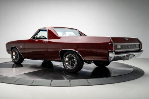 1970 Chevrolet El Camino
