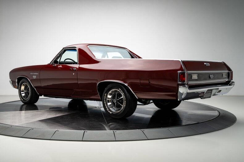 1970 Chevrolet El Camino