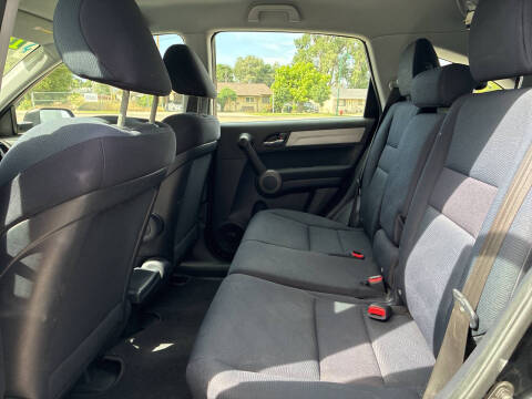2010 Honda CR-V LX