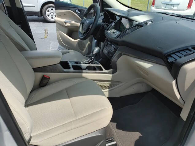 2019 Ford Escape SE