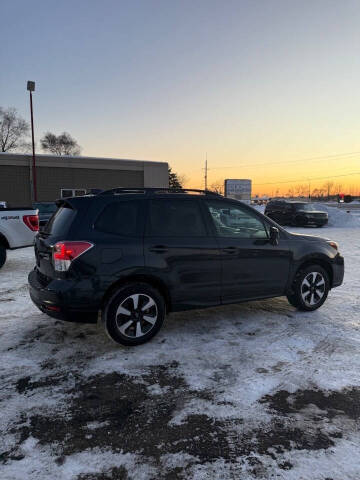 2017 Subaru Forester 2.5i Premium