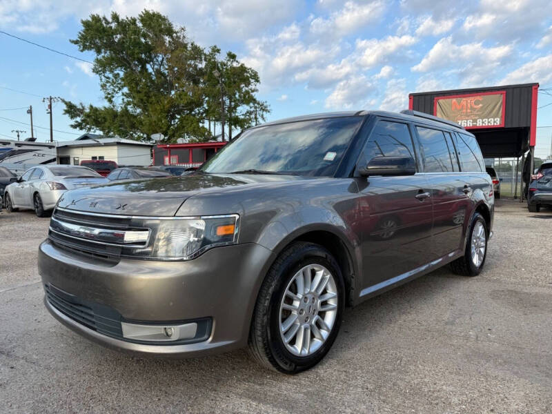 2013 Ford Flex SEL