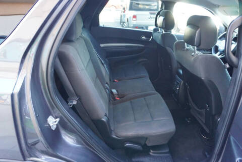 2015 Dodge Durango SXT